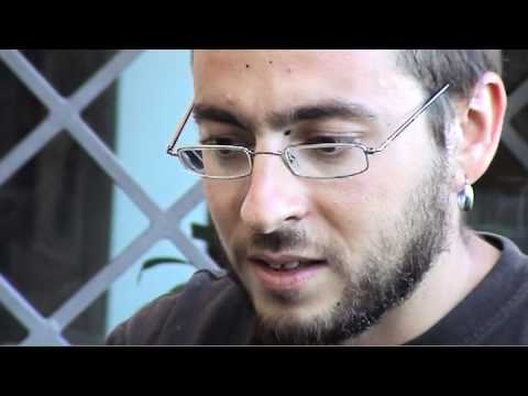 Nicola Alessandrini all'Ariano Fokfestival