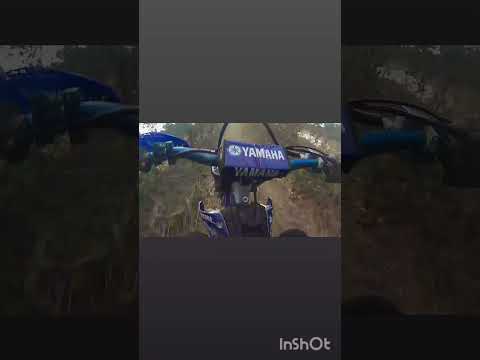 MORRO BRANCO 📍PALMELO GOIÁS -WR450c