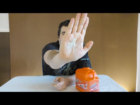 fast orange hand cleaner quick review