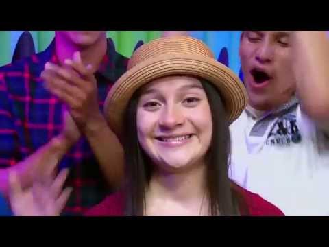 Laura, Oriana y Dana cantaron Just give me a reason de Pink – LVK Col – Batallas – Cap 26 – T2