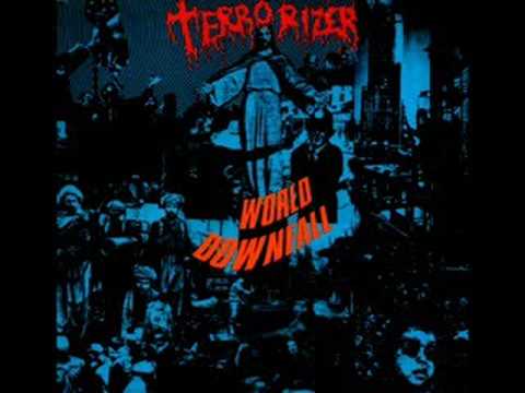 Terrorizer - fear of napalm