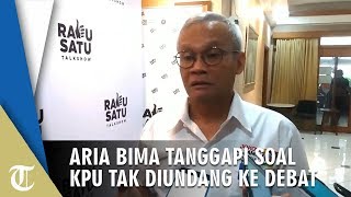 TKN Jokowi-Ma'ruf Suatu Kekanak-kanakan, Mempersoalkan Menteri Dilarang Hadir Debat