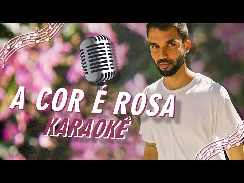 A Cor É Rosa - Silva
