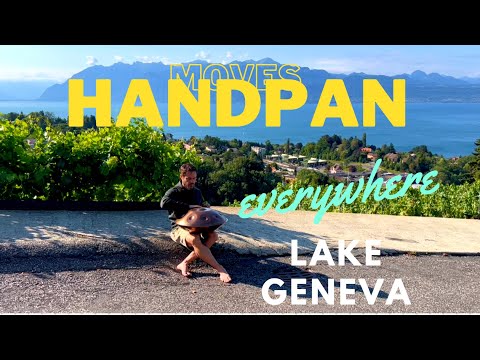 Hanpdpan music - Switzerland is absolutely STUNNING! My last day in this magical place! 2022