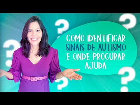 COMO IDENTIFICAR OS SINAIS DE AUTISMO | MEU FILHO TEM AUTISMO? | PEDIATRIA DESCOMPLICADA