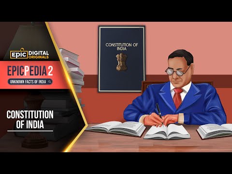 Constitution Of India | Epicpedia 2 - Unknown Facts of India | Promo | Epic