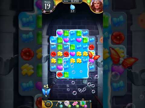 The Wizard of Oz Magic Match 1291 - no boosters 👠