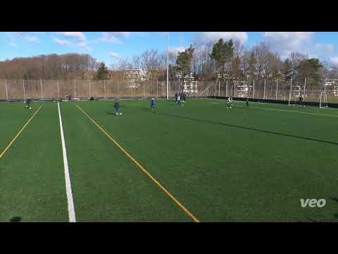 Bredballe IF - Horsens FS 25-02-2023 (RØD)