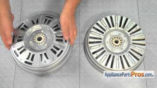 How to: LG/Kenmore Rotor Assembly AHL72914402