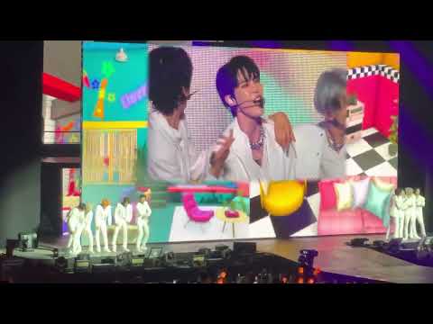 NCT 127 NEOCITY THE LINK in LA - Elevator + Dreamer + Love Song