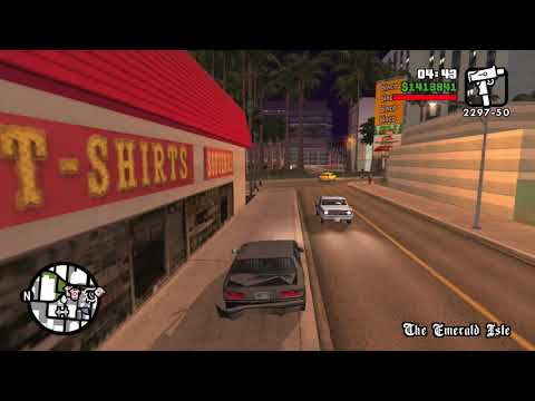 GTA: San Andreas Remastered [Xbox 360] 100% Completion Walkthrough Part 66 [720p60]