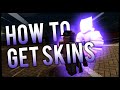 How To Get Stand Skins Roblox Is Unbreakable