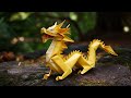 Origami Chinese Dragon How To Fold A Majestic Paper Dragon