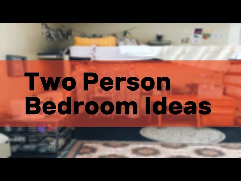 image-What is a bed for two people called?