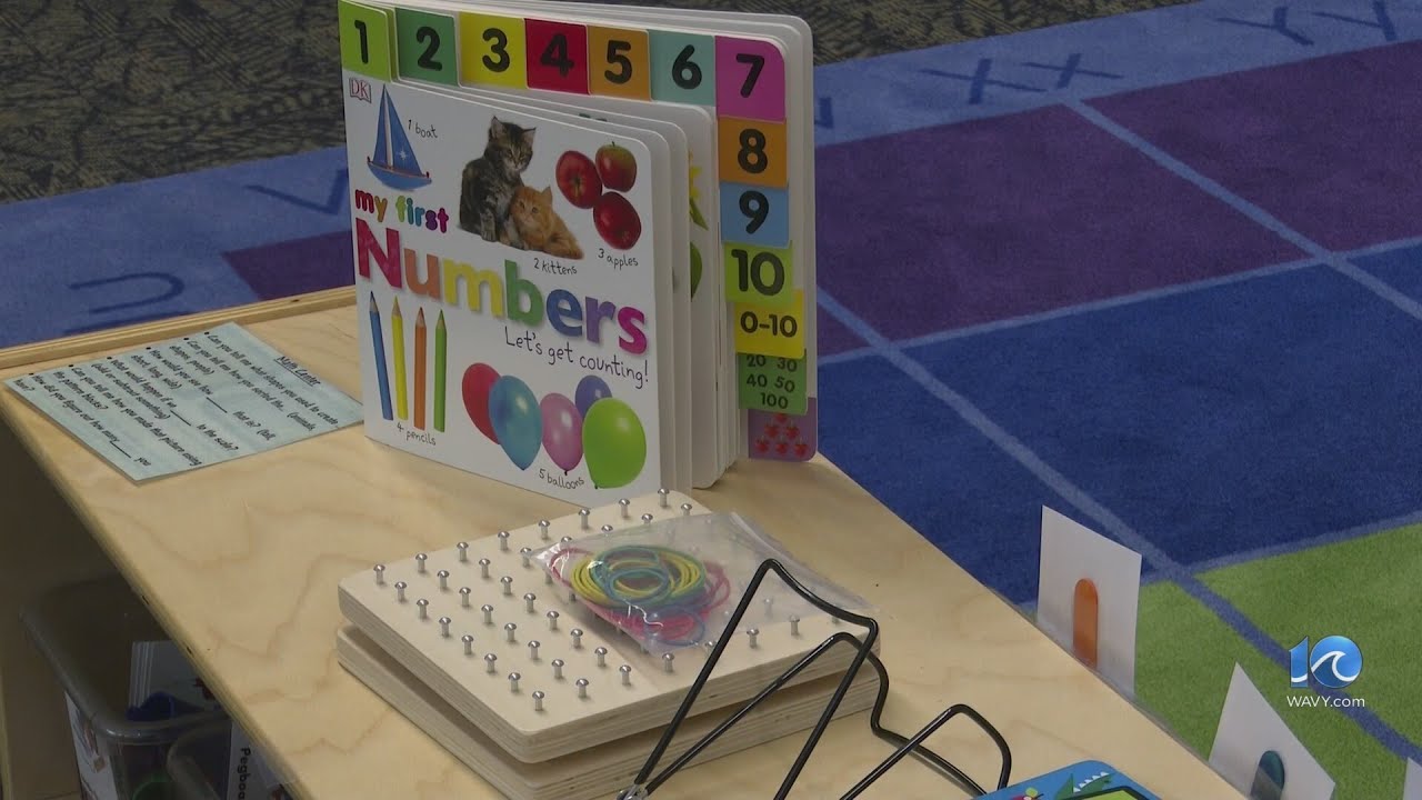 COVID babies are now in Kindergarten; how Norfolk Public Schools prepared for them