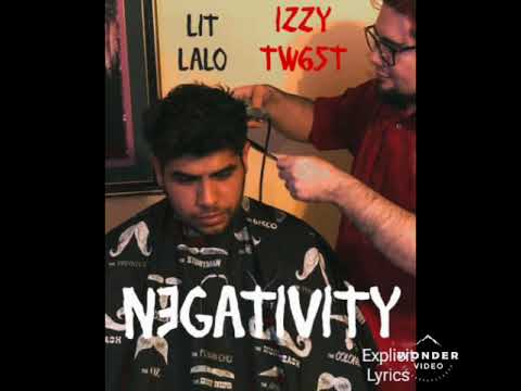 Lit LaLo - Negativity (Feat. Izzy Tw6st) (Prod. By Lucid Soundz)