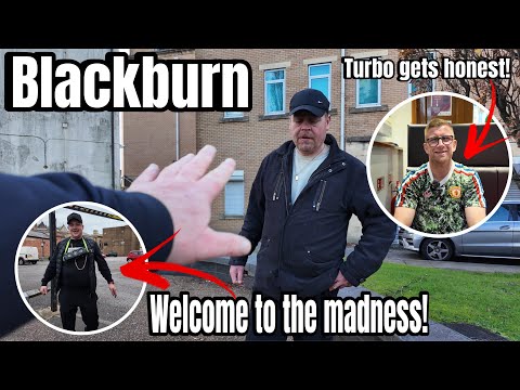 BLACKBURN - (Turbo Gets Honest About His Using)