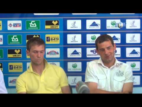 30.07.2012. Представление А.Глеба и Р.Василюка