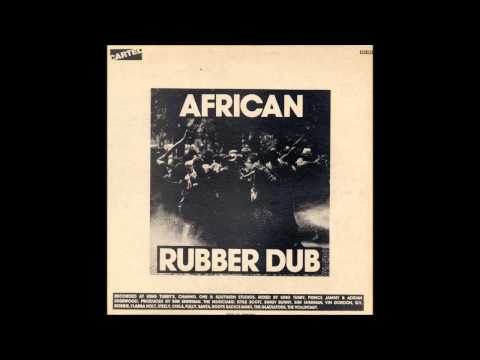 African Rubber Dub - Community Dub