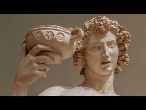 Raoul Schrott: Bakchen (nach Euripides), Eingangsmonolog des Dionysos, gesprochen von Marc Mann