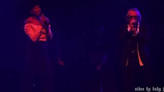 Yello-STARLIGHT SCENE-Live @ Lanxess Arena, Cologne, Germany, December 9, 2017