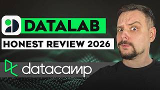 Datalabレビュー - 2026 | Datacamp Datalab - AIを使ってデータサイエンスを素早く学ぶ方法とは?