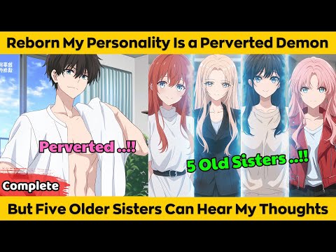 Pervert Siblings