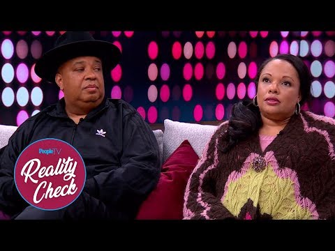Rev Run And Justine Simmons Talk Falling In Love At First Sight In New Book | PeopleTV