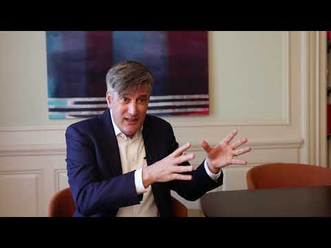 Gründer Marc Baumann erklärt, was die Invethos ausmacht.