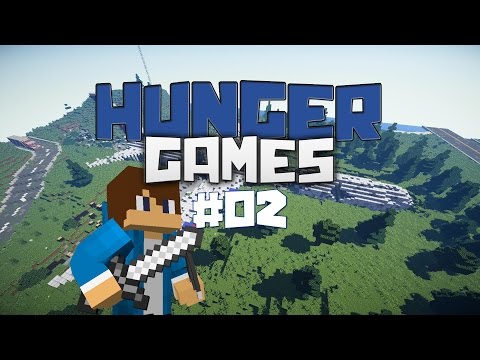 Minecraft Hunger Games #2 - Nikad ne timuj!!!