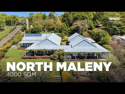99 Obi Vale, North Maleny, QLD 4552, 4 कमरे, 3 बाथरूम, House