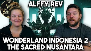 Download lagu Wonderland Indonesia 2 : The Sacred Nusantara by Alffy Rev | First Time Reaction mp3 Download lagu Wonderland Indonesia 2 : The Sacred Nusantara by Alffy Rev | First Time Reaction mp3