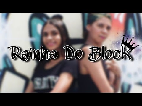 Rainha do Block - Mc Maly e Dani Bloom (Video Oficial) (Prod.WizzerOnDaBeat)