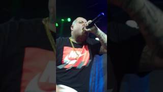 Conner McGregor - Merkules Live 02-06-15