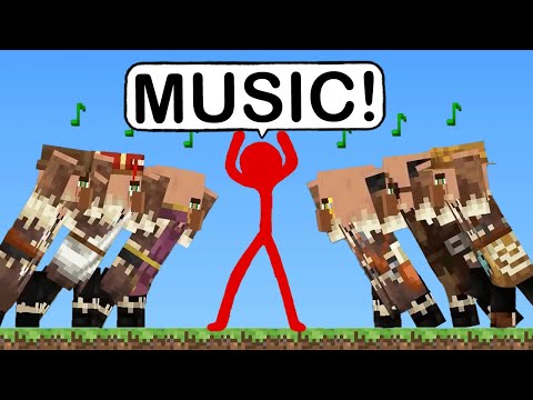 I voiced over Alan Becker's Note Block Universe - Animation vs. Minecraft Shorts Ep 29