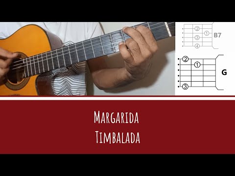 Margaridas - Congah