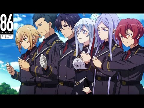 [𝐩𝐥𝐚𝐲𝐥𝐢𝐬𝐭] 86 -EIGHTY-SIX- OST 모음