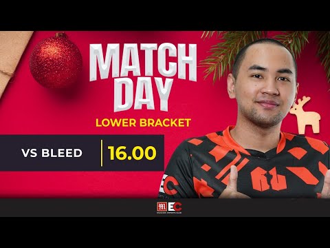 Army Geniuses vs Bleed G2 (Lower Bracket Final) // Mansion Invitational 2023 // Cast by : tere