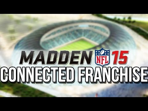 Madden 15 Connected Franchise! - How to Move Team! - Connected Franchsie Tips!