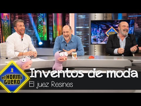 Antonio Resines abre debate sobre la utilidad de estos inventos de moda - El Hormiguero