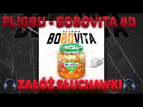 Fligru - BOBOVITA ( 8D audio )