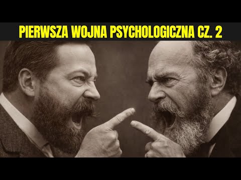 Jak Powstała Psychologia? Część 2 – Pierwsza Wielka Wojna Domowa. Strukturalizm vs Funkcjonalizm
