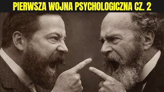 Jak powstała psychologia część 2