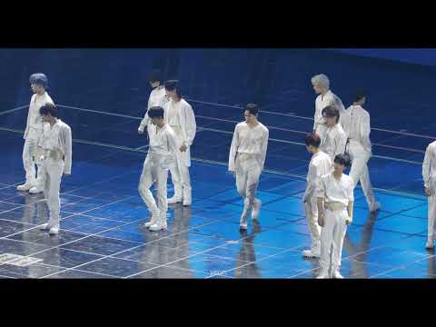 20230721 [4K] 세븐틴 SVT SEVENTEEN - 울고 싶지 않아 (Don't Wanna Cry) @FOLLOW to Seoul
