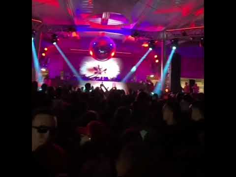 Gary Beck @ Doxis Festival Medellin - Colombia 9/04/22