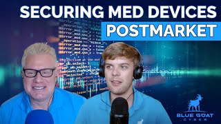 Ep. 12: Postmarket Surveillance and Anomaly Detection for Medical Devices