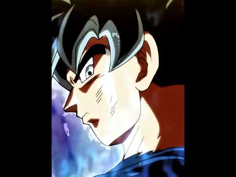 Here It Comes - Goku Achieves His Ultra Instinct Form