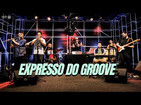 Expresso do Groove feat Tio Fresh - Homenagem (ao vivo)