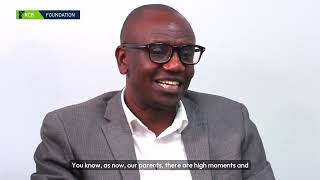 KCB Foundation | Honouring Fathers | Reflections on Fatherhood, Legacy & Impact