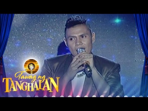 Tawag ng Tanghalan: Andrey Magada | Lost Stars (Round 5 Semifinals)